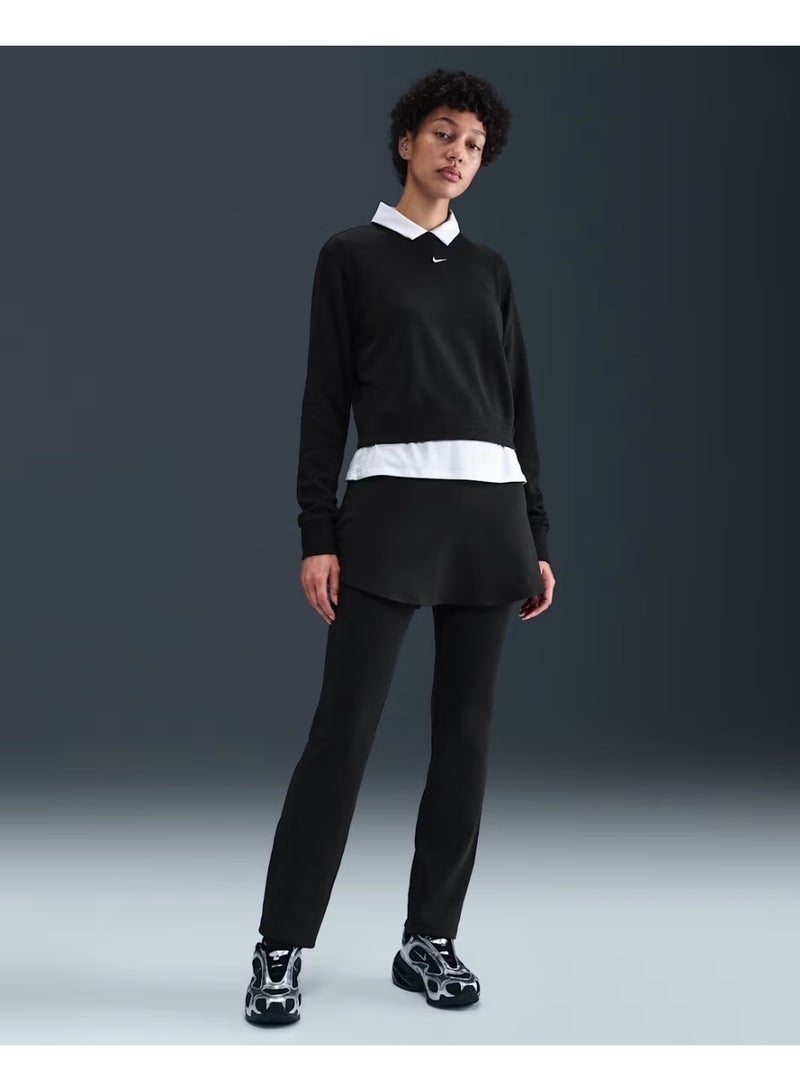 Nike Women’s Nike Sportswear Chill Fleece Crew - Image 2