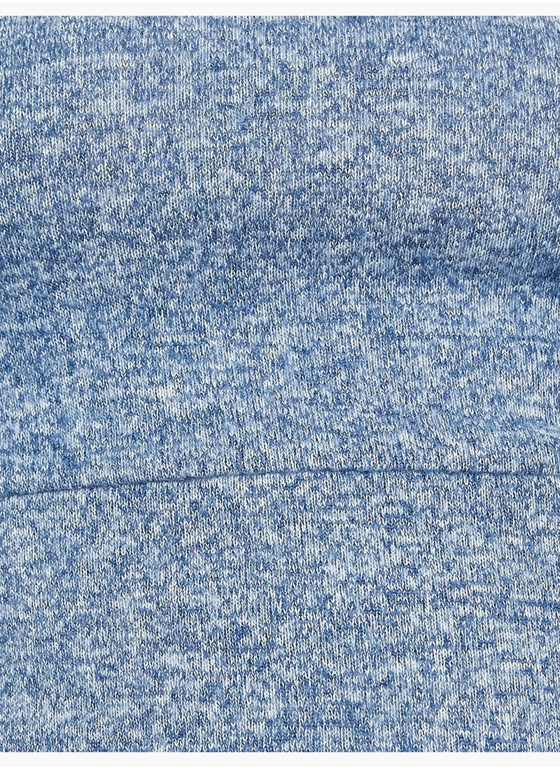 KOTON Long Sleeve T-Shirt