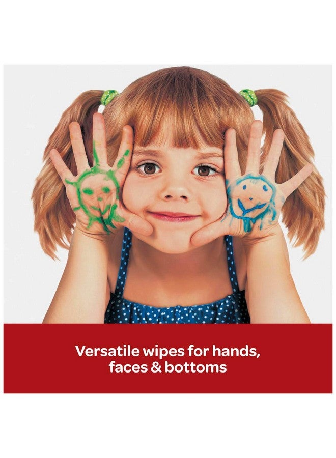 Huggies Simply Clean, Fragrance-free Baby Wipes, 24 Sheets - Image 1