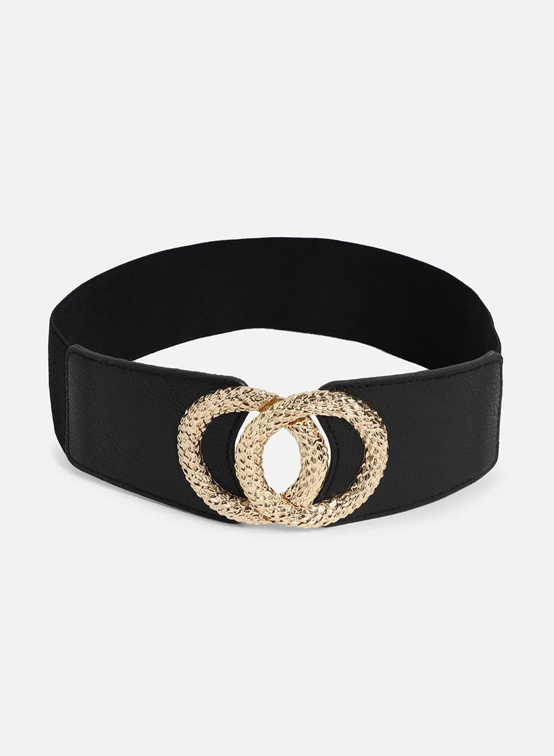 صوص هاوت حزام أسود