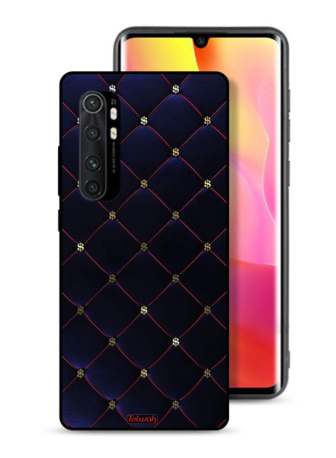Tolwak غلاف حماية Xiaomi Mi Note 10 Lite دبابيس دولار - Image 1