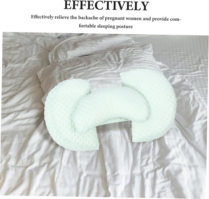 وسادة الحمل الباردة لدعم ورعاية الخصر أثناء الحمل - Image 4