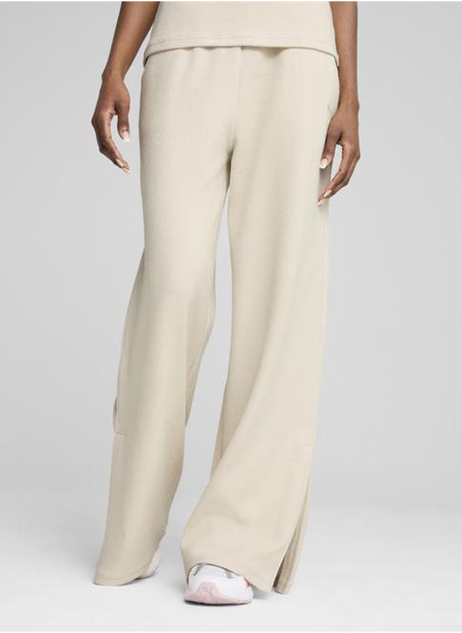 PUMA Her Comfort High Waist Straight Pants  - Image 1