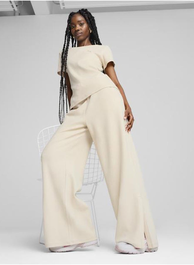 PUMA Her Comfort High Waist Straight Pants  - Image 5