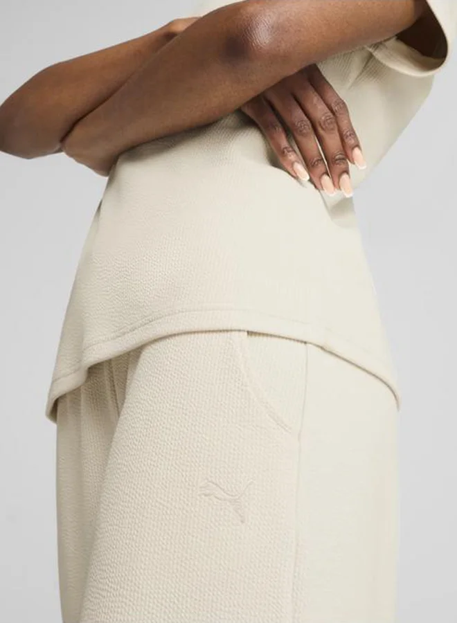 PUMA Her Comfort High Waist Straight Pants