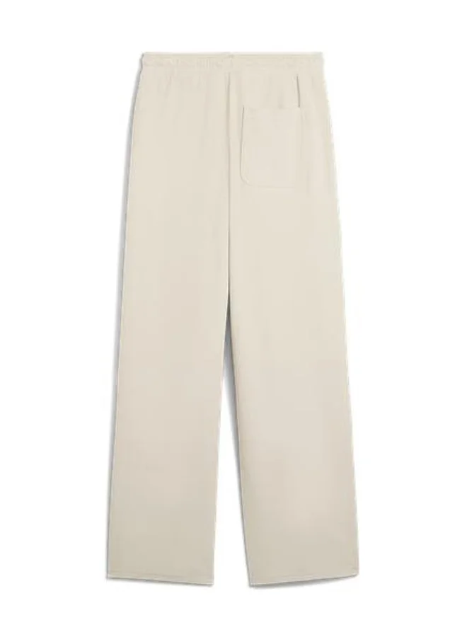 PUMA Her Comfort High Waist Straight Pants