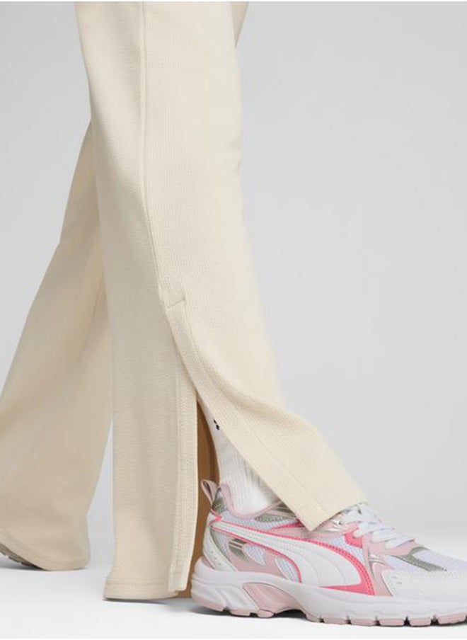 PUMA Her Comfort High Waist Straight Pants  - Image 4