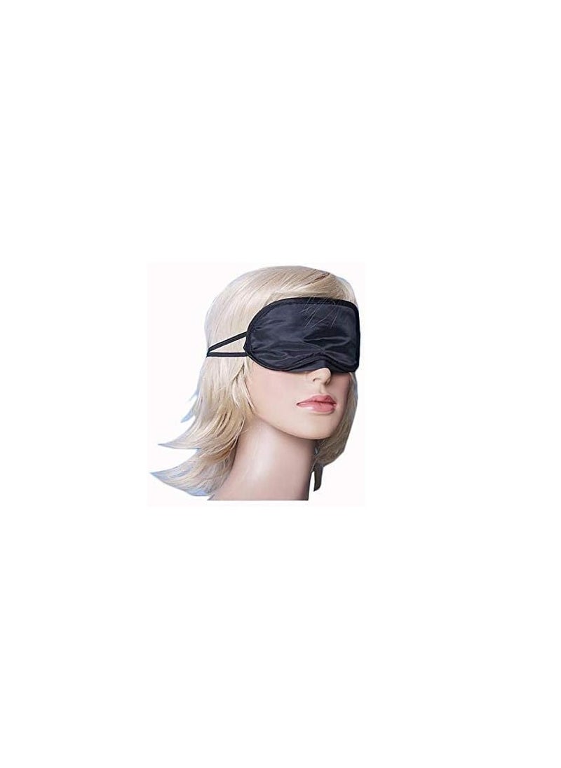 Generic Inflatable Travel Pillow With Earplug And Eye Mask  - Image 5