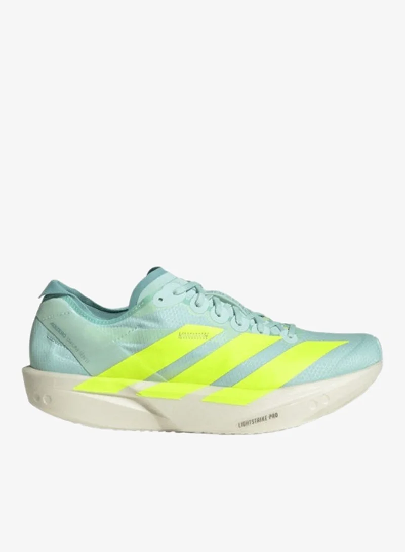 Adidas Adizero Takumi Sen 11 W W Turquoise Running Shoes For Women