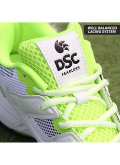 DSC Men's Surge 2.0 Professional Cricket Shoe for Men and Boys | Material: Quality PU & Mesh | All Rounder | Rubber Studs | Light Weighted  - Image 2