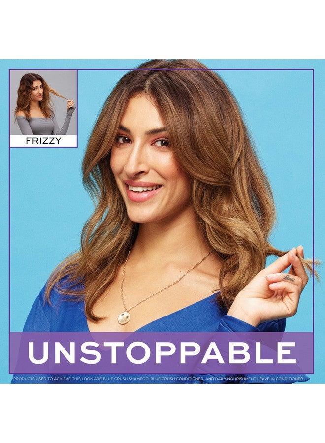 John Frieda بلسم Frizz Ease المغذي اليومي للشعر بخلاصة أوراق الشاي 8 أونصات - Image 4