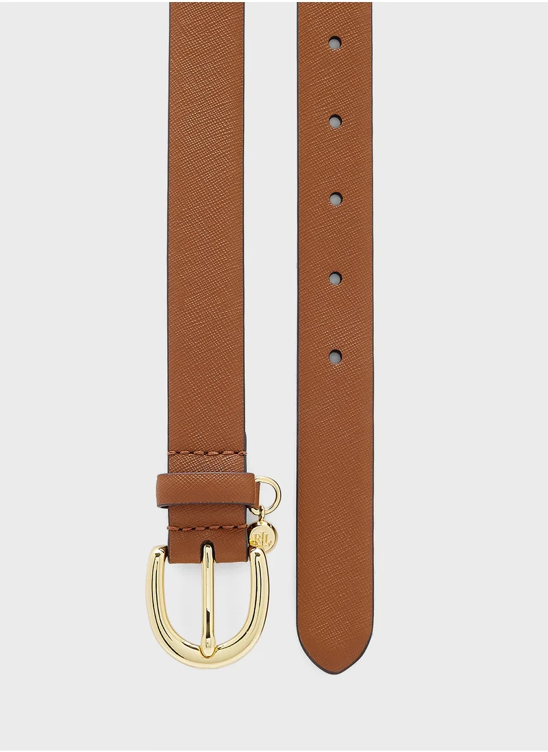 لورين رالف لورين Charm Classic Belt