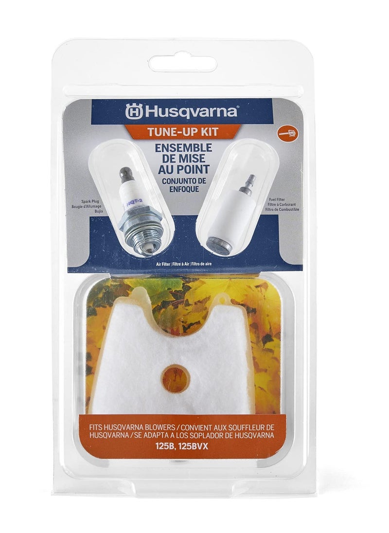 Husqvarna Husqvarna 599332501 Leaf Blower Maintenance Kit for 125B and 125BVX Blowers  - Image 1