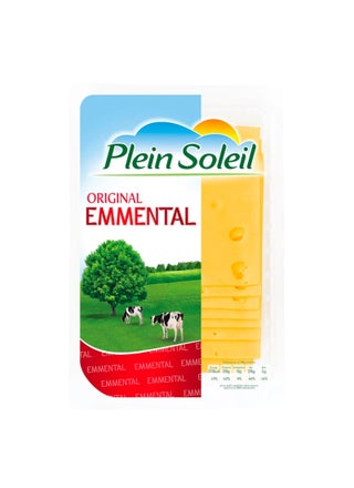 Original Emmental Cheese Slices