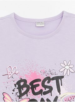 LC WAIKIKI Girl SS T-Shirt  - Image 3