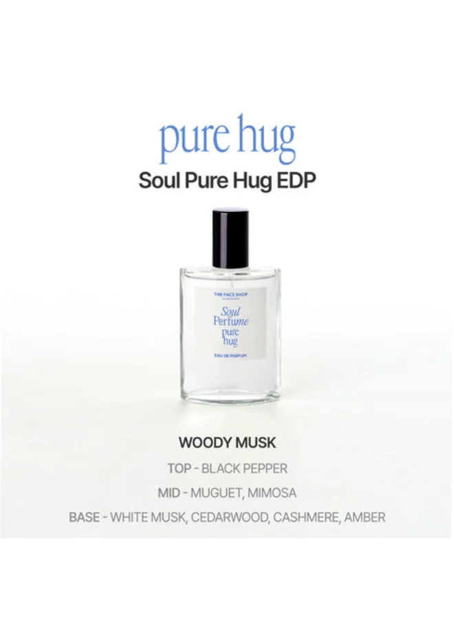THE FACE SHOP Tfs Soul Pure Hug 2024