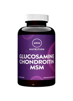 MRM - Glucosamine Chondroitin MSM | 90 Capsules