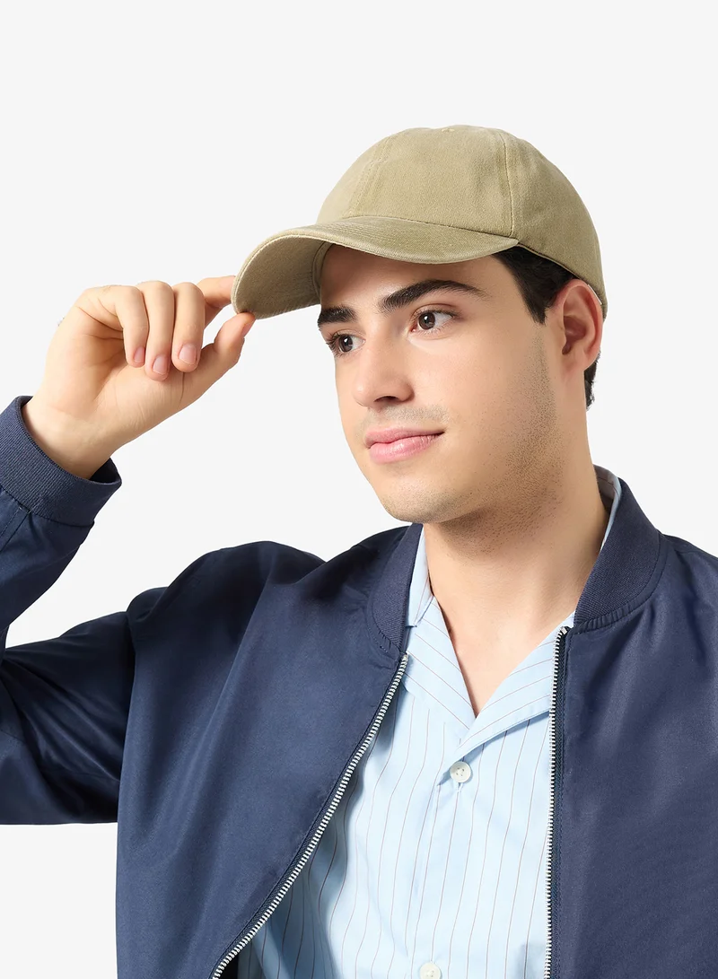 Seventy Five  Curved Peak Caps for Men | Best Price UAE