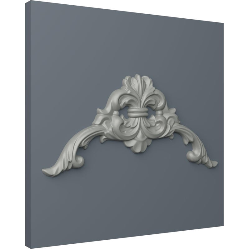 Ekena Millwork 17"W x 8 1/2"H x 7/8"P Odessa Corner Onlay - Image 5
