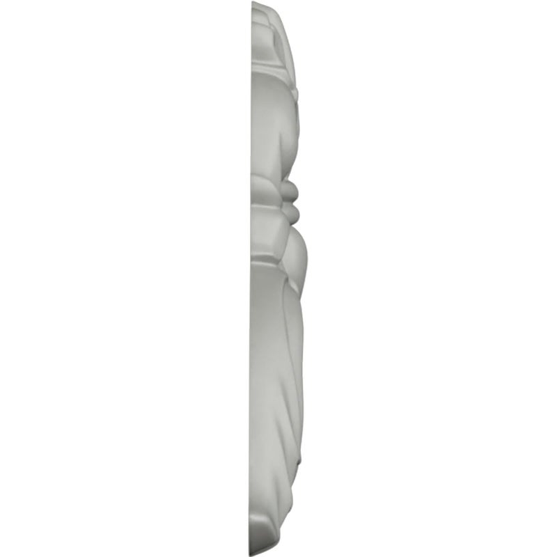 Ekena Millwork 17"W x 8 1/2"H x 7/8"P Odessa Corner Onlay - Image 3