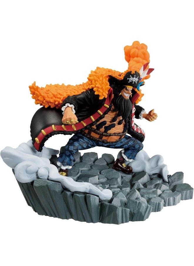 Banpresto Banpresto Senkozekkei One Piece Marshall D. Teach Figure (8 cm)  - Image 2
