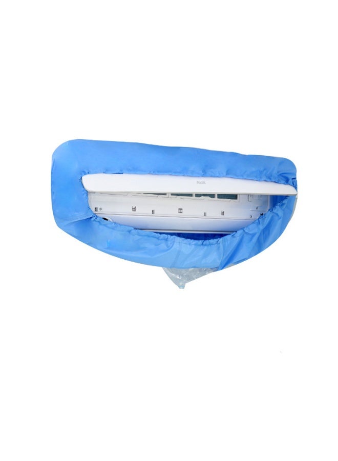 Universal Type Air Conditioner Cleaning Cover With 2.8 M Water Pipe Applicable to 70cm-130cm/2p-3p Air Conditioner - Image 1