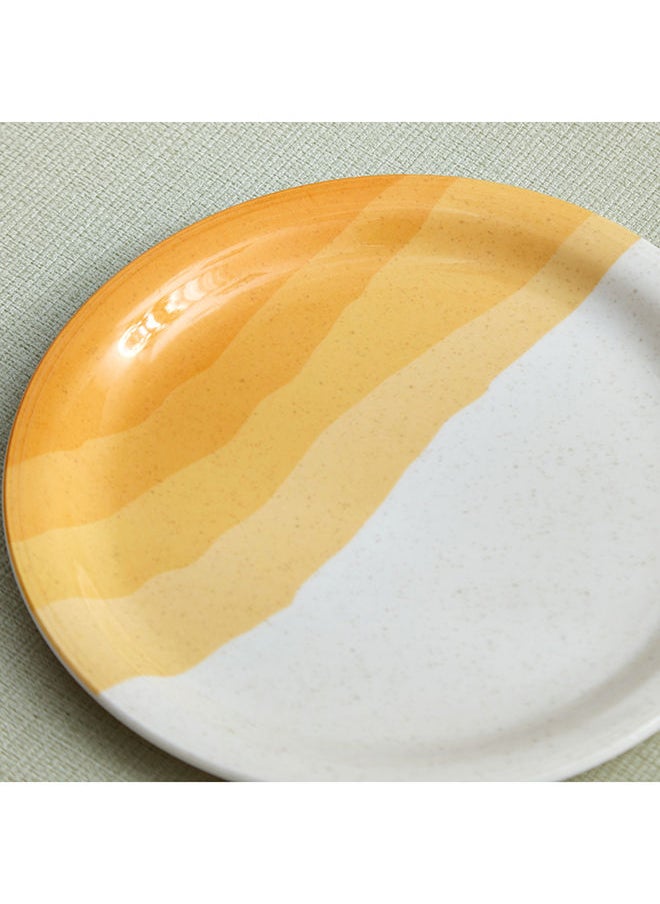 Home Box - Galexia Side Plate 2 X 19 X 19 Cm - Image 1