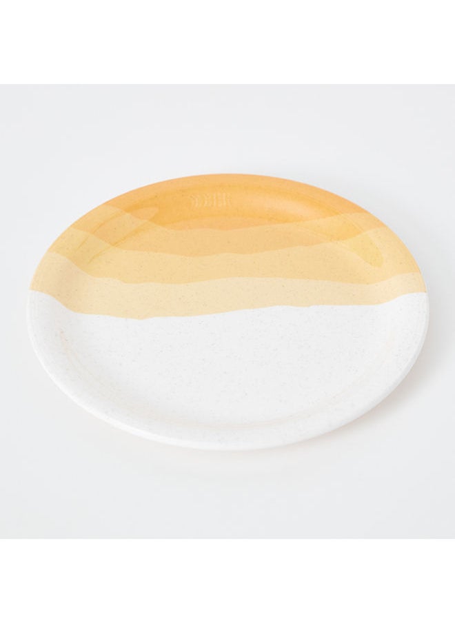 Home Box - Galexia Side Plate 2 X 19 X 19 Cm - Image 1