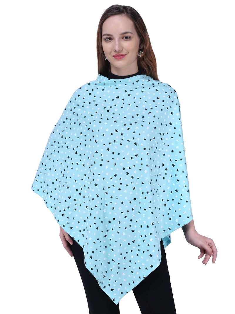 Warhammer Multi Use Breastfeeding Cover for Mother and Nursing Cover for Breastfeeding Mother (Printed) - Image 4