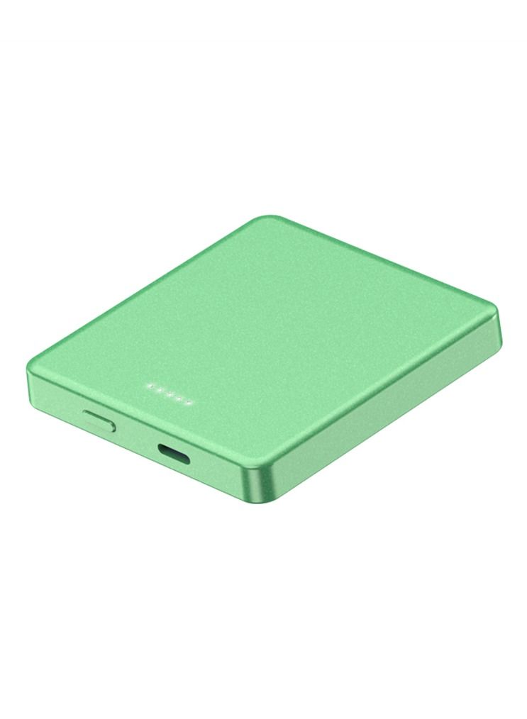Raxoom 10000mAh Fast Magnetic Portable Power Bank Charger for Apple iPhone 12/13/14/15 Series - Image 1