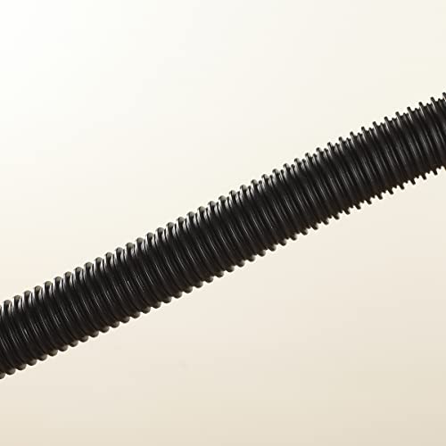 SHOPVAC Shop-Vac 9056500 Hose w/Curved End, 1-1/4 in. Diameter x 8 ft. Length, Long Reach, Black, (1-Pack) - Image 5