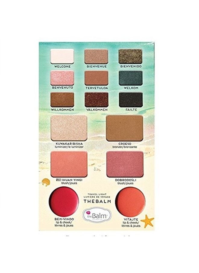 theBalm Balm Voyage 2 Palette 