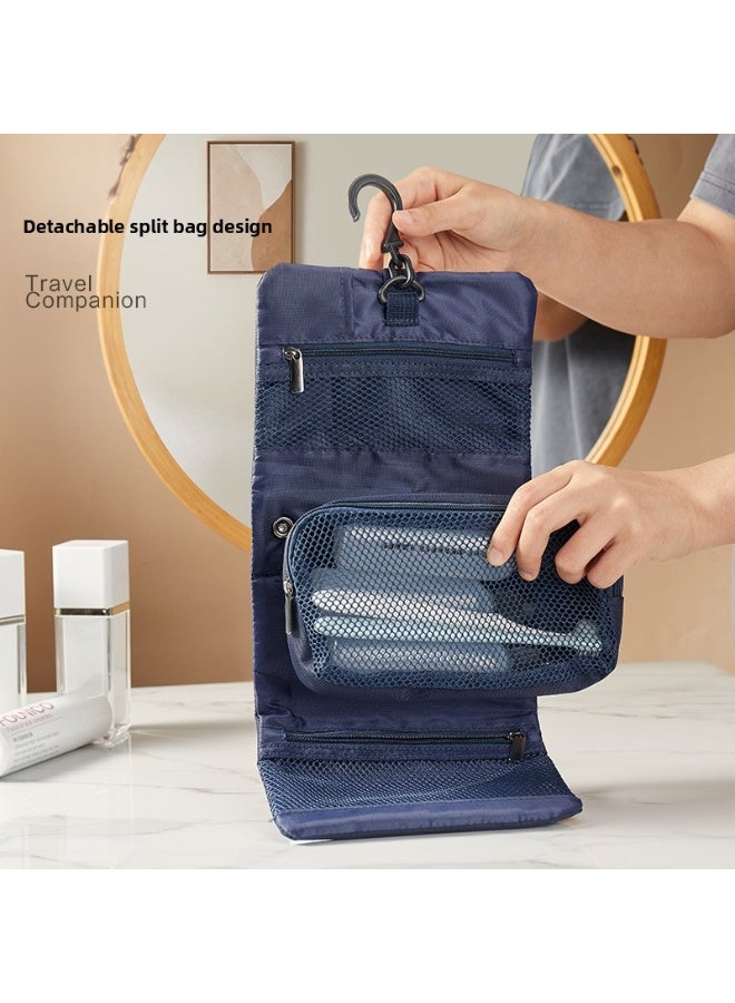 حقيبة التزيين القابلة للطي على الطريقة اليابانية/حقيبة تخزين رحلات الأعمال - Image 4