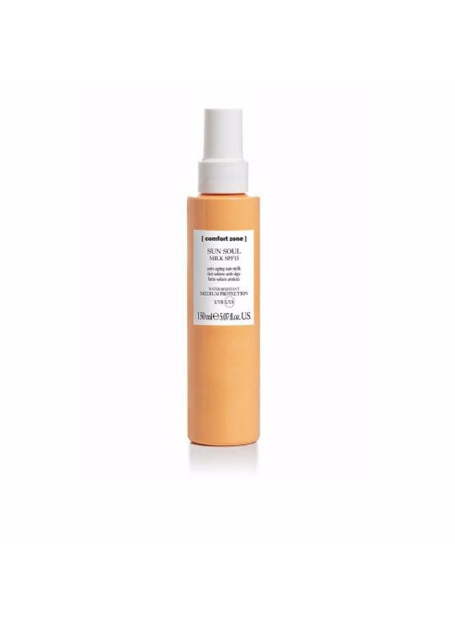 Comfort Zone Sun Soul Milk SPF15 150ml - Image 1