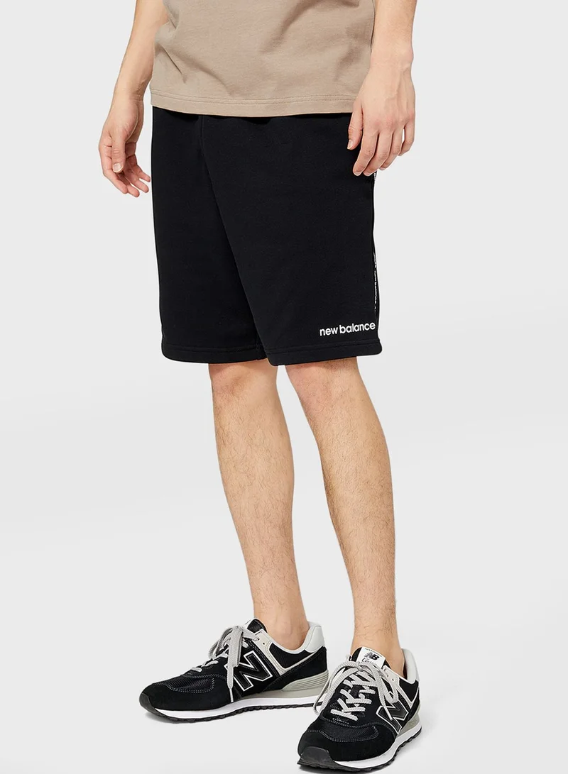 New Balance Essential Fleece Shorts