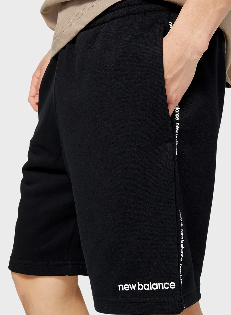 New Balance Essential Fleece Shorts