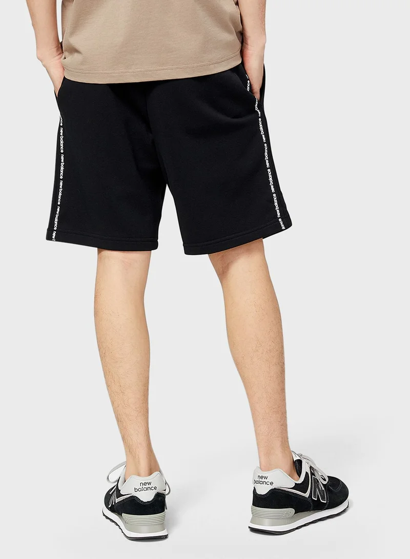 New Balance Essential Fleece Shorts