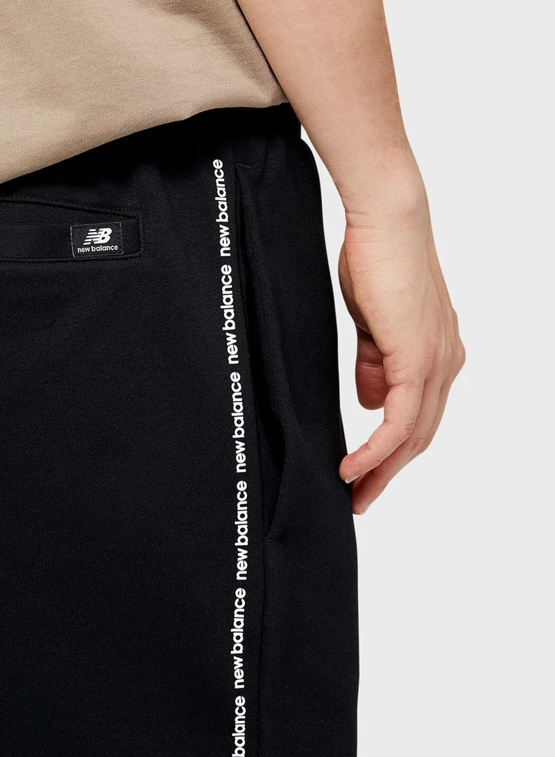 New Balance Essential Fleece Shorts