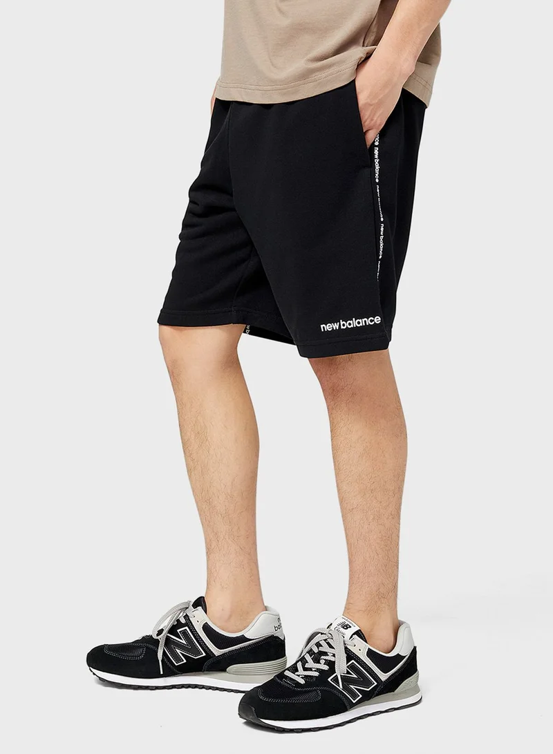 New Balance Essential Fleece Shorts