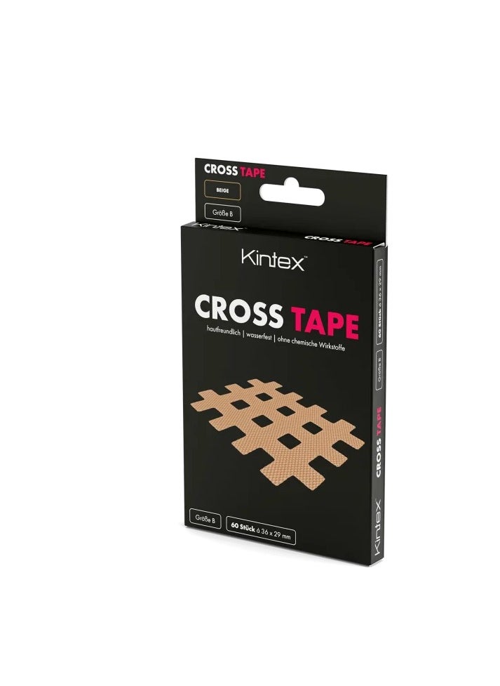 Kintex Kintex Cross Tape Beige  - Image 1