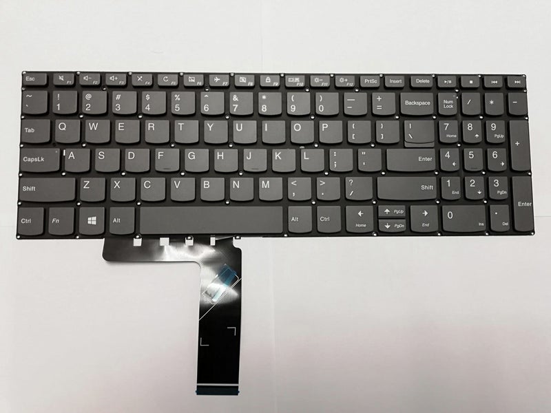 WISTAR Laptop Keyboard Compatible for Lenovo V130-15IKB V130-15IGM(81HL) V130-15IKB(81HN) 130-15AST 81H5 130-15IKB AE08L010, NSK-BY1SQ 01, SN20N0459116 - Image 5