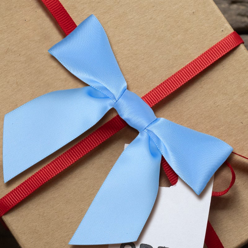 📦 أكسسوارات تغليف الهدايا أربطة ناعمة ومريحة مثالية للحفلات والاحتفالات - Image 4