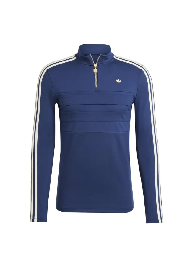 adidas Originals adidas TOP Blue Originals Men TOPS