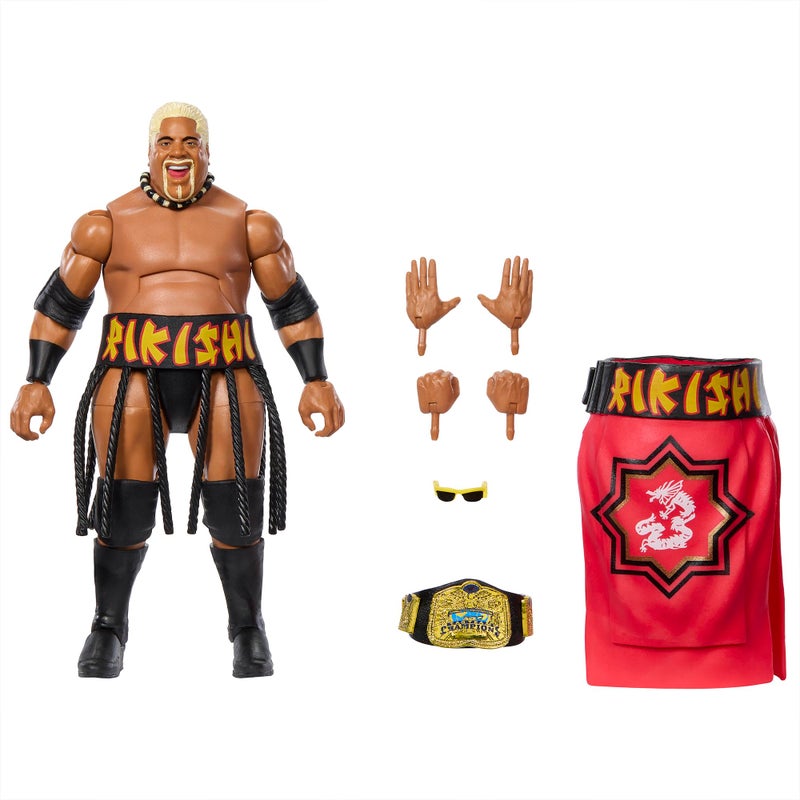 WWE Rikishi - (Best of Series 1) from The Vault Ringside Exclusive - Image 2