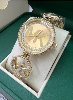 MK Gold Jewelry Women's Wrist Watch  - Image 1