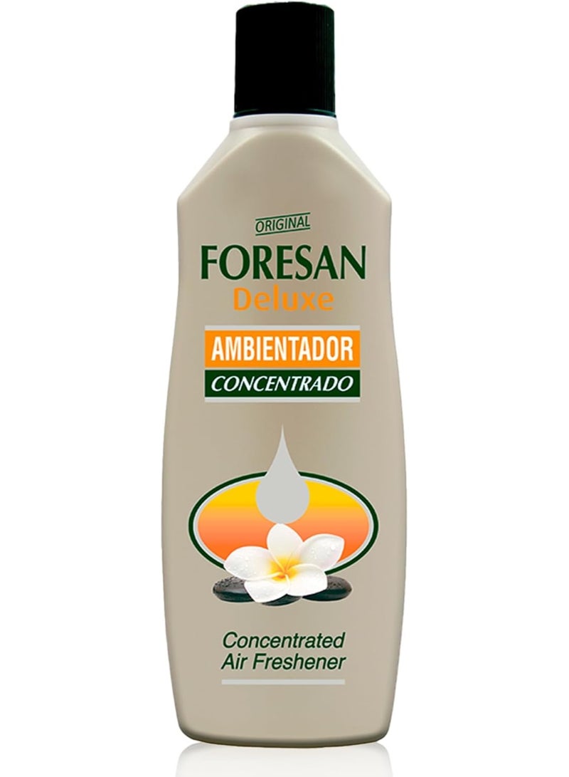فورزان معطر جو فاخر برائحة مركزة أبيض 125ملي - Image 1