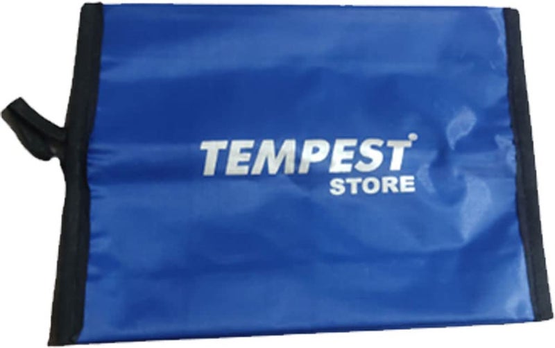 TEMPEST Swimming Kit with Antifog Goggles,Silicone Cap Noseclip,EarPlugs for Men,Women,Boys,Girls,Kids and Adult (Multicolor) - Image 5