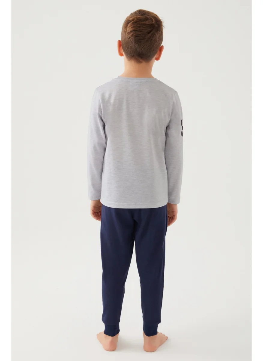 يو اس بولو اسن Carmelange Boys Pajama Set