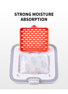 PetKit Replaced Desiccant For All Smart Feeders 5 Packs, Replacement Desiccant Bags For Automatic Pet Feeders Cat Dog Feeders Desiccant Bag  - Image 4