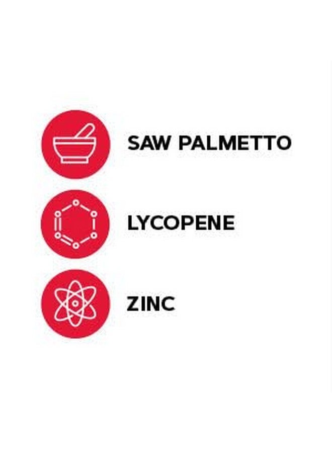 GNC Men's Saw Palmetto Formula | Supports Normal Prostate Function | 240 Tablets - Image 2